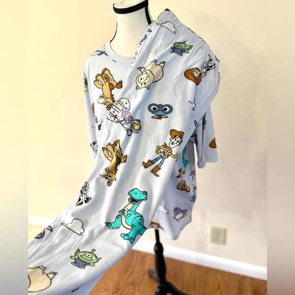 Disney / Pixar Toy Story Pajama Set - Picture 1 of 4